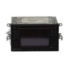 Autoradio d'origine NISSAN QASHQAI 1 PHASE 2 28184-JD45A-