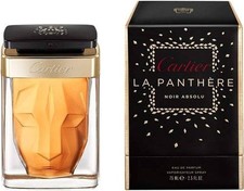 Women Cartier La Panthere Noir