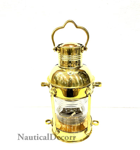 Lanterne navire pétrole - à,