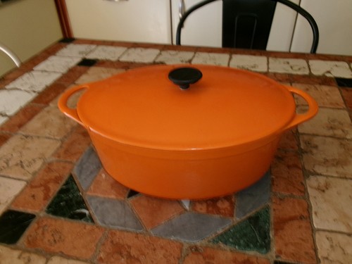 Creuset cousances cocotte - cousances,