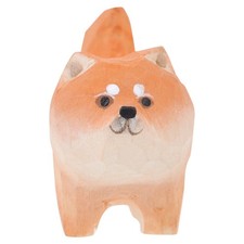  Décoration en forme de chiot