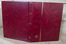 Album de timbres vide grand