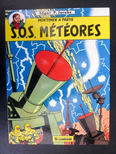 Jacobs blake mortimer sos - jacobs,