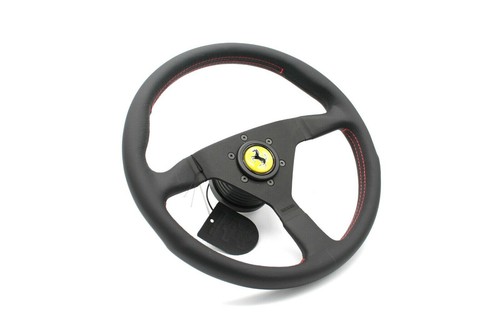 Momo montecarlo leather - montecarlo, 350mm
