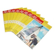 Ensemble de 8 revues Tout