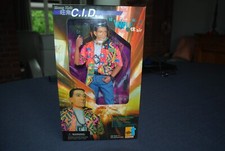 ACTION FIGURE DRAGON C.I.D. WAI SIR NEUF BOITE