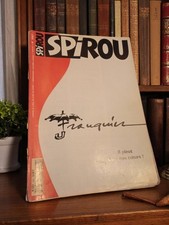 Magazine Spirou Vintage -