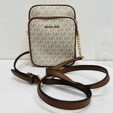 Michael Kors MK Logo Crossbody