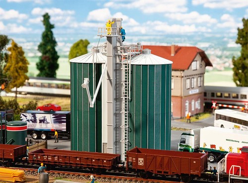 Faller 120260 87 - -, silo