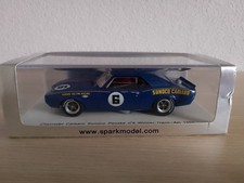 CHEVROLET CAMARO # 6 "SUNOCO"