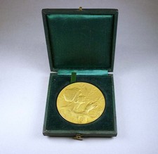 Rare Médaille en bronze