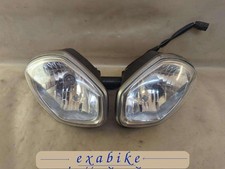 phares pour Triumph 675 Street