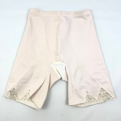 Vintage sears long leg girdle - long,