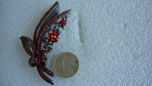 Broche metal avec - broche, /