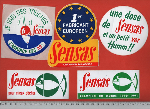 Sensas peche fishing - sensas,