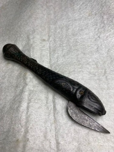 Ancien ouvre boîte - , forme