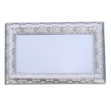 Miroir rectangulaire murale - miroir,