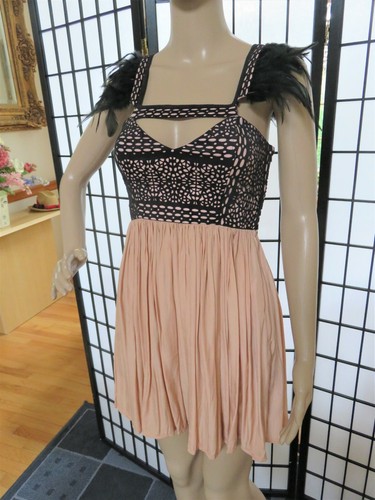 Angel biba standout dusky rose - standout,