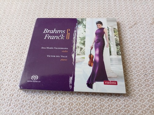 Franck brahms sonatas - &,