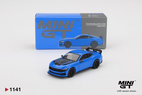 Mini 1141 ford - gt, 1/64