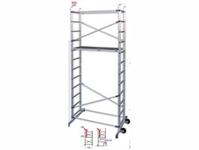 Échafaudage pliant Facal