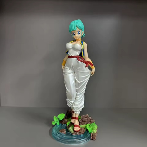 Dragon ball bulma - ball, z