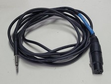 Mogami 2893 Hi Definition Quad TT Bantam to Neutrik Gold Female XLR Cable 10ft