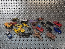 Voiture Disney Cars Impala lowrider Hydraulique Métal Ech 1/55 & 20+ Random Lot