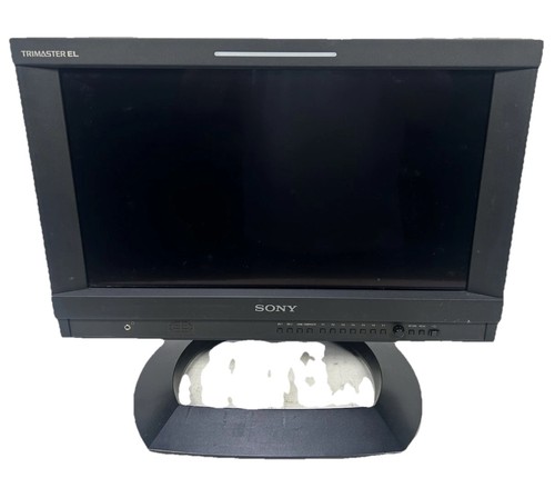Sony trimaster pvm 1741 - sony, el