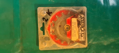 Ltz 400 ltr 450 pignon - pignon, kit