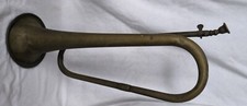 Très Ancien Clairon Déco
