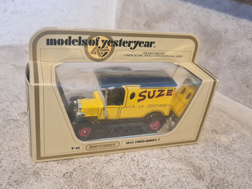 Matchbox modèles antan - modèles, d'antan