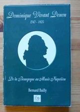 BIOGRAPHIE DE DOMINIQUE VIVANT