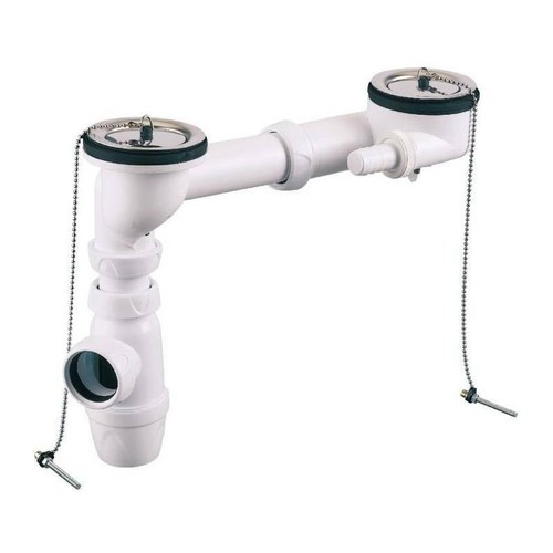 Ensemble vidage bondes pour - vidage,