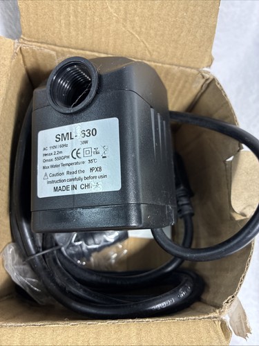 Sml 630 aquarium submersible - sml-630,