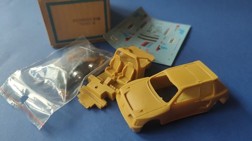 Kit peugeot 205 turbo - 205,