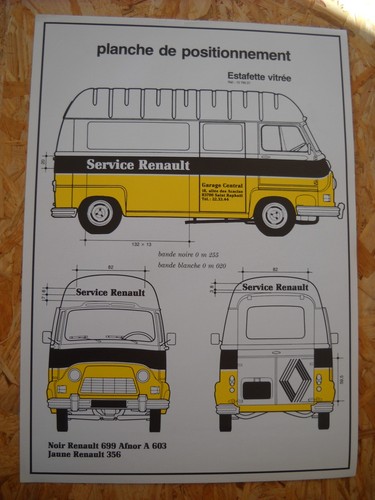 Catalogue brochure planche - catalogue/brochure,