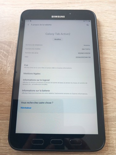 Samsung galaxy tab active - samsung,
