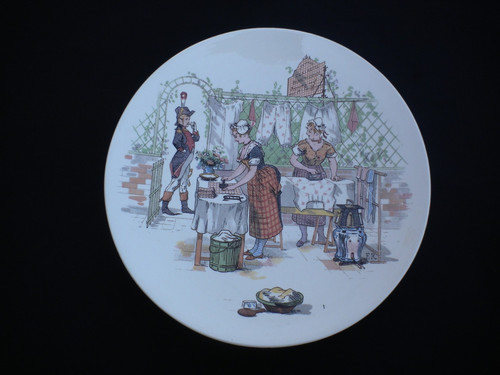 Belle assiette enfants richard - enfants,