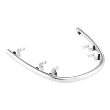 Protection De Garde-Boue Avant Chromé Vespa GTS 310 HPE 2025 2026 E5+ MF9572