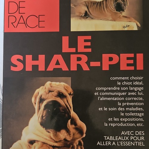 Race shar pei - :, shar-pei