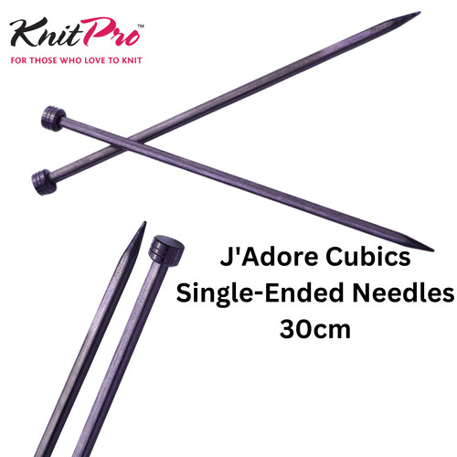 Knitpro adore cubics - knitpro,