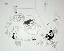[HUMOUR] Albert DUBOUT : Une