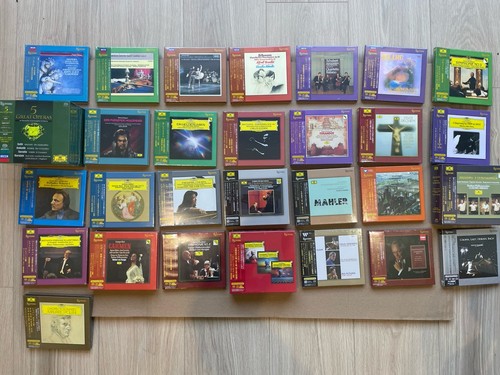 Lot sacd esoteric coffret - lot,