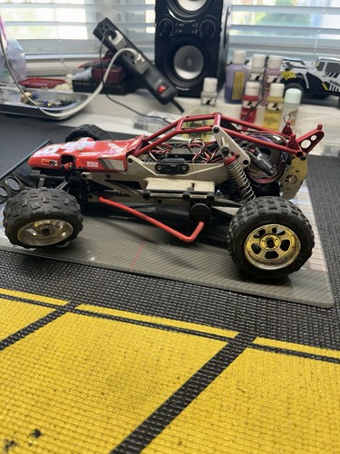 Vintage marui samurai 4wd - marui,