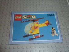 LEGO Notice de Montage