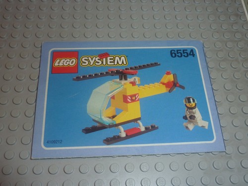 Lego notice montage - de,