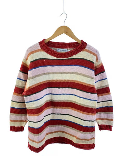 Inverallan knit sweater - inverallan,