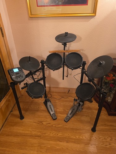 Alesis nitro mesh - nitro, electronic