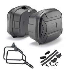 Coffres Latéraux + Châssis